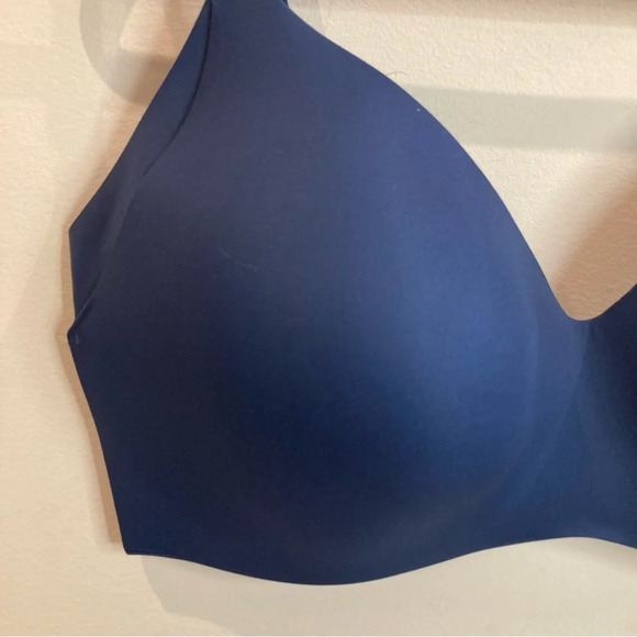 KNIX Sz  7+ Wingwoman No Underwire Padded Adjustable Straps Bra New with Tags - Picture 3 of 9